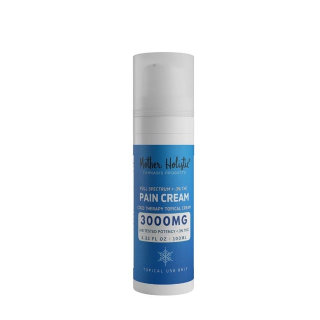 CBD Topicals for Pain & Skincare | Shop CBD Cream & Salve | Mother