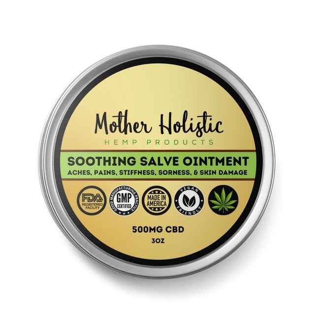 CBD Topicals & Skincare | Pain Cream, Salve & CBD Lotion | CBD